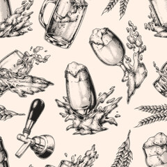 Cheers Splashes create lively design
