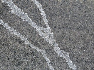 asphalt texture background