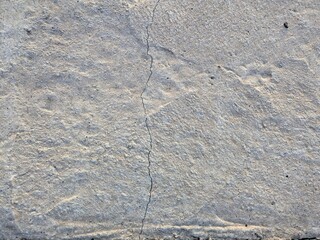 Close-up of a concrete surface