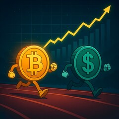 Crypto Market Showdown