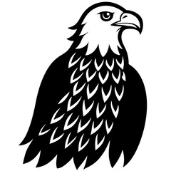 eagle vector illustration