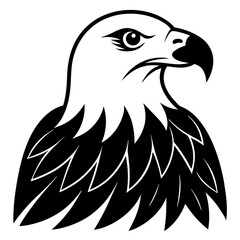eagle vector illustration