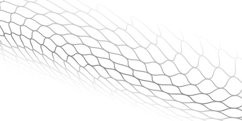 Mesh texture for fishing nets. Seamless pattern for sportswear or soccer goal, volleyball net, basketball hoop, hockey, athletics. modern eps 10