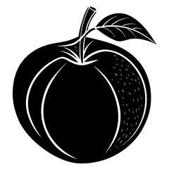apple vector illustration
