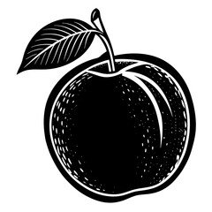 apple vector illustration