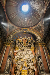 Cathdrale NotreDameSeds Toulon France