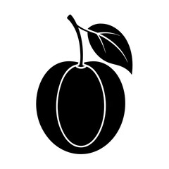 apple icon vector illustration