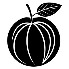 pumpkin vector illustration