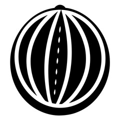 vector illustration of lemon
