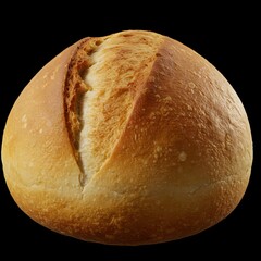 Loaf Bread Golden Crust