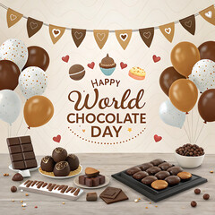 world chocolate day