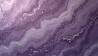 Fototapeta premium Panoramic purple background marble stone texture design. Abstract surface pattern with shades violet, lavender, dark, light colors. Wall art, wallpaper, canvas, textile material.