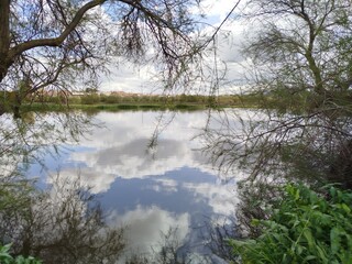 Laguna Fuente de Piedra 