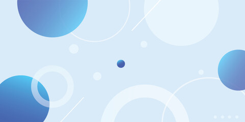 Abstract modern dynamic blue geometric background. vector design concept. Decorative web layout or poster, banner.