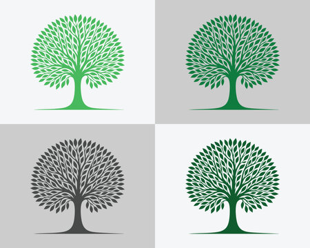 set of trees 4 tree in a set