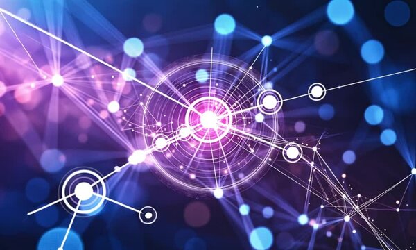Abstract network design
