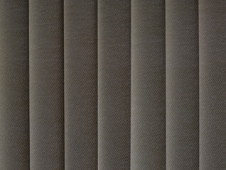 Textured gray pattern of vertical lines with a modern and contemporary appeal