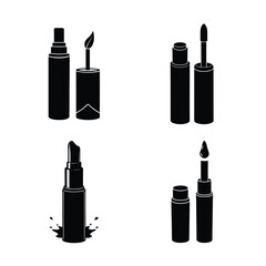 Obraz premium cosmetic products bundle 