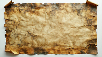 Old paper texture background vintage parchment scroll map antique grunge aged retro blank pirate treasure 100 char