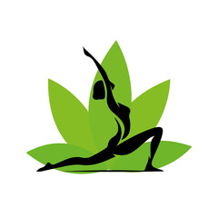 High-quality black silhouette illustrations for mindfulness, yoga, and inner peace themes — perfect for coloring books, posters, and digital art projects.”