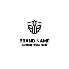 Abstract Business Icon Logo Design