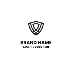 Abstract Business Icon Logo Design