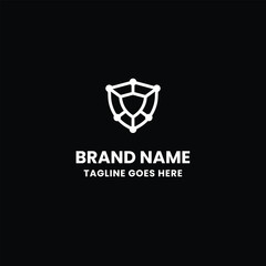 Abstract Business Icon Logo Design