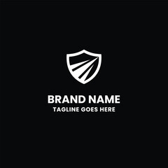 Abstract Business Icon Logo Design