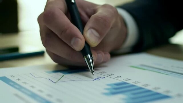 best busness graph video 2025