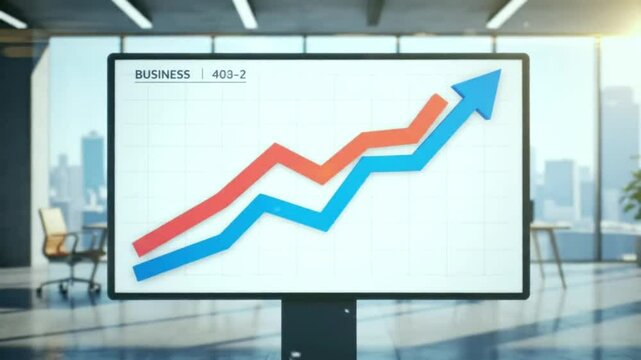 best busness graph video 2025