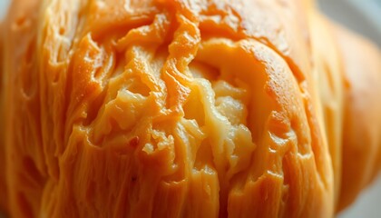 close up of a peeled orange on a plate