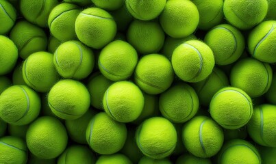 Elevate Your Game with Premium Green Tennis Balls for Enhanced Performance and Active Lifestyle
