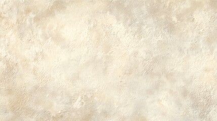 Light beige textured wall with subtle natural variations and gentle roughness creating a minimalist and organic background surface