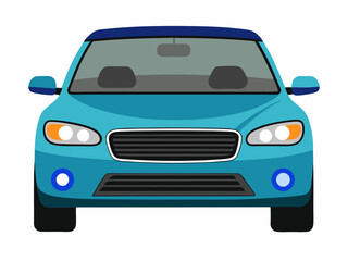 car vector illustration