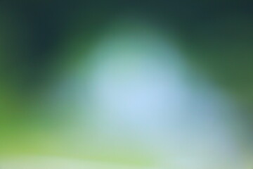 噴水の水をぼかした背景デザイン