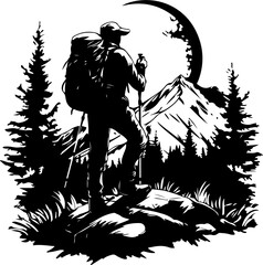 vector, sketch, illustration, woman, drawing, art, black, hand drawn, fashion, family