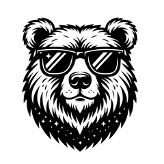 head, animal, vector, tattoo, illustration, lion, wild, mascot, wolf, cartoon, face, wildlife, tiger, dog, cat, mammal, bear, symbol, beast, art, nature, teeth, tribal, black, predator