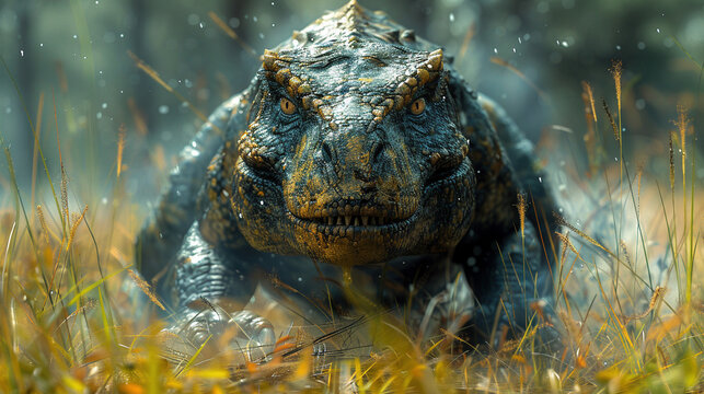 The Dance of Survival: Predator and Prey in the Wild