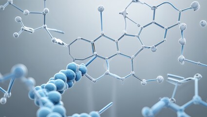 chemical graphic view of cellulose repeating unit 