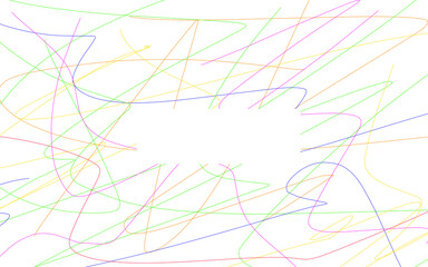 Obraz premium abstract colorful background