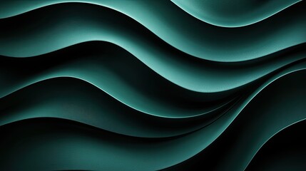 Dark Green Abstract Background Texture with a Stylish Pattern, Perfect for Modern Design and Aesthetic Use 