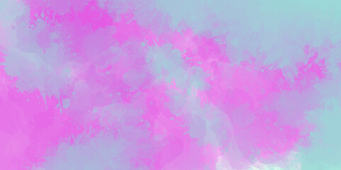 Vibrant watercolor background showcasing a blend of warm and cool colors for background.