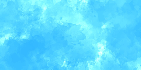 Vibrant watercolor background showcasing a blend of warm and cool colors for background.