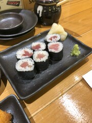 tuna roal