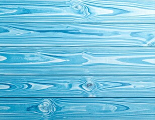 Blue wooden panel. Light blue abstract wooden texture background image. 