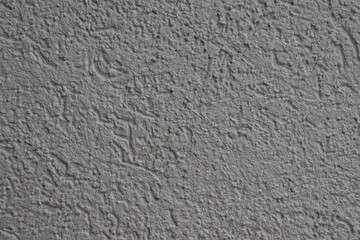 Gray and textured background for wall and construction industry. Material for outdoor wall