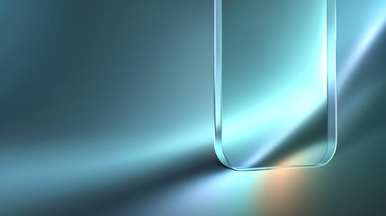 Minimal frosted glass background for modern UI card design featuring subtle texture, translucent matte surface, soft lighting and smooth gradients with a clean and futuristic digital interface aesthet