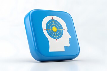Target focus mind goal achievement success strategy