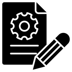 Contract Icon