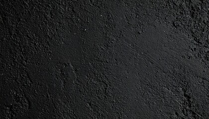 Grunge wall texture. Black stone texture. Concreate texture. Rough black background.